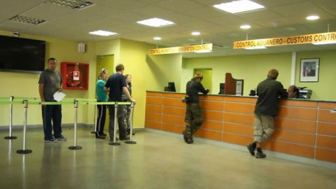 Trabantem Jižní Amerikou - Radek prchá z Chile