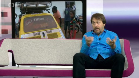 Trabantem Jižní Amerikou - Rozhovor s režisérem Danem Přibáněm