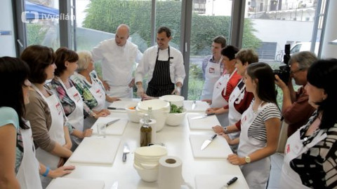 Kluci v akci - Kurz grilování v kulinárním studiu