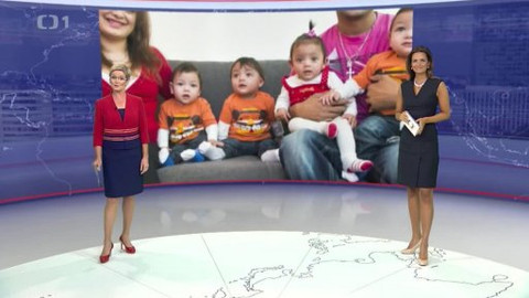 Paterčata - Události: Rok s paterčaty