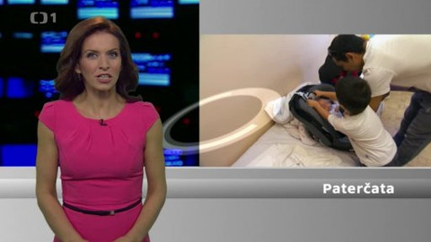 Paterčata - 168 hodin: Paterčata