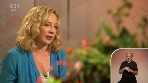 Nevinné lži - Rozhovor s Terezou Vrabelovou