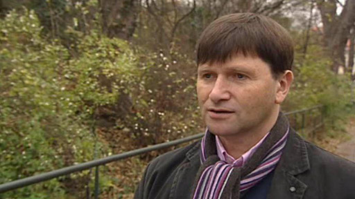 Cukrárna - Rozhovor s Janem Hrušínským