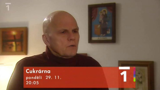 Cukrárna - Rozhovor s Janem Přeučilem