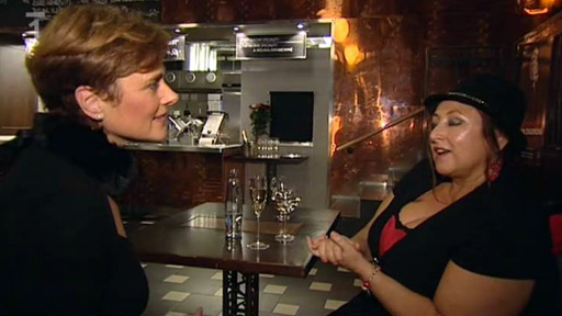 Pretty Woman Česká a Slovenská republika 2010 - Rozhovor s Halinou Pawlowskou a režisérem pořadu