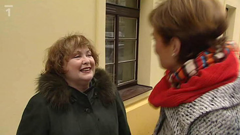 Cukrárna - Rozhovor s Naďou Konvalinkovou II