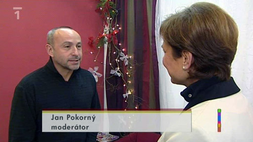 Sportovec roku - Rozhovor s moderátorem