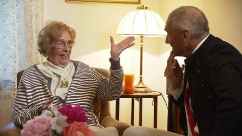 Šumné stopy - Snacha Leo Kaldy vypráví o Josephine Baker