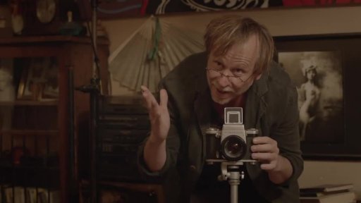 Fotograf - Trailer