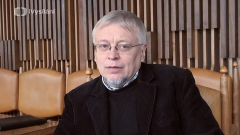 České století - Alexander Dubček