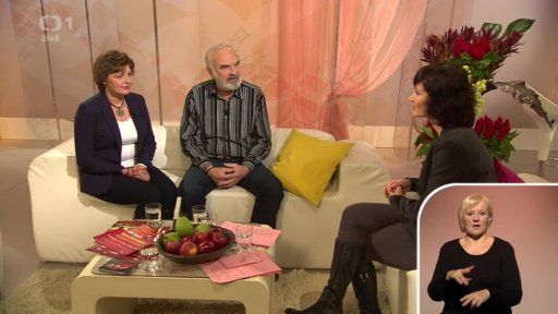 Dobročinná akademie aneb Paraple 2014 - Paraple v Sama doma