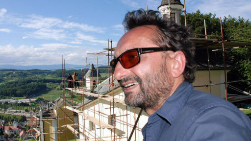 Blázen z La Verny - Rozhovor s režisérem (Film 2010)