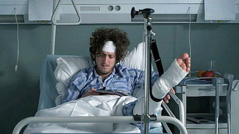 Vysoká hra - Upoutávka - Pacient