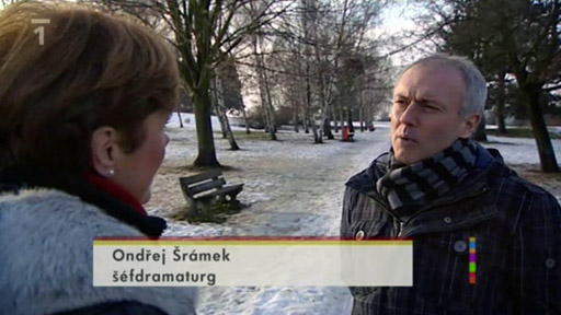 Kultura s Dvojkou - Rozhovor s šéfdramaturgem