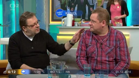 Kancl - Kancl v Dobrém ránu I