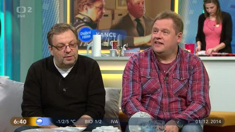 Kancl - Kancl v Dobrém ránu II