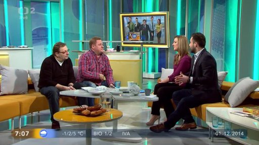 Kancl - Kancl v Dobrém ránu III