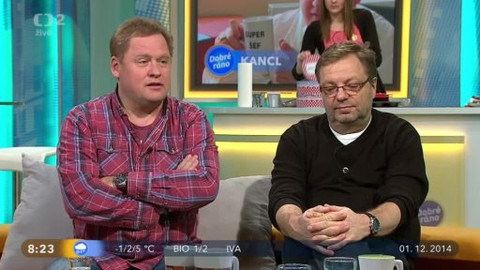 Kancl - Kancl v Dobrém ránu IV