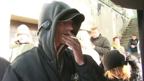 Osmy - Natáčení na Brněnské přehradě: Jiří Strach