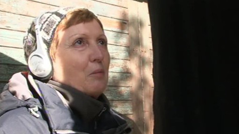 Osmy - Natáčení na Brněnské přehradě: Skriptka Jarmila Čajová