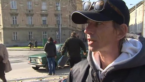 Osmy - Režisér Jiří Strach o natáčení filmu Osmy