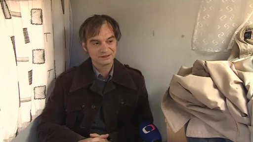 Osmy - Ivan Trojan o natáčení filmu Osmy