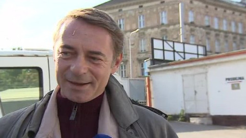 Osmy - Jiří Dvořák o natáčení filmu Osmy