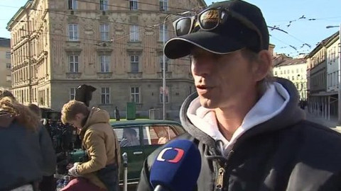 Osmy - Jiří Strach, Jiří Dvořák a Ivan Trojan o zubech moudrosti