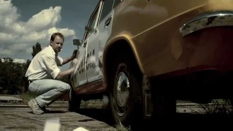 Rudý kapitán - Teaser