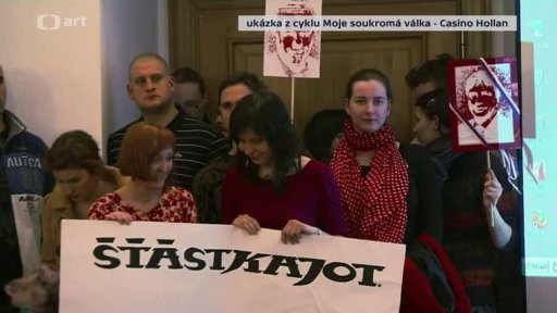 Moje soukromá válka - Moje soukromá válka v Událostech v kultuře