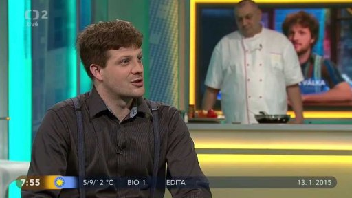Moje soukromá válka - Rozhovor s Matějem Hollanem I
