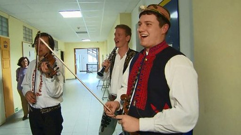 Nejchytřejší Čech - Jak se natáčel 2. díl