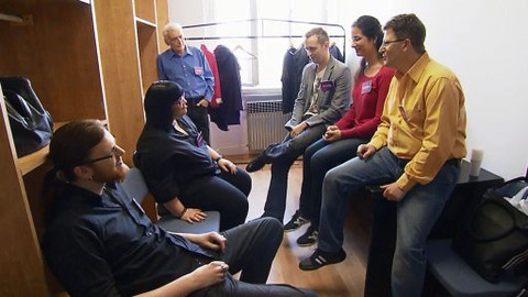 Nejchytřejší Čech - Jak se natáčel 3. díl