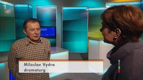 Televizní akademie - Rozhovor s dramaturgem