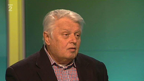 Zdivočelá země - Rozhovor s Hynkem Bočanem