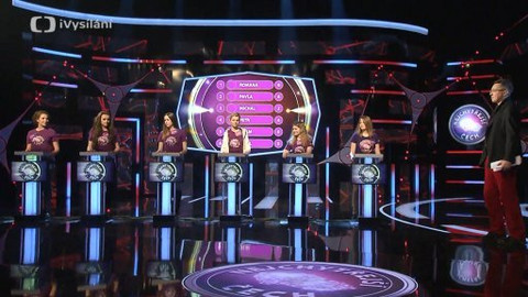Nejchytřejší Čech - Jak se zkouší s figuranty