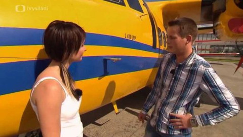 Rande s Fyzikou - Pitotova trubice