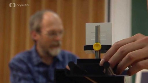 Rande s Fyzikou - Měření rychlosti světla