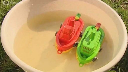 Rande s Fyzikou - Zákon akce a reakce