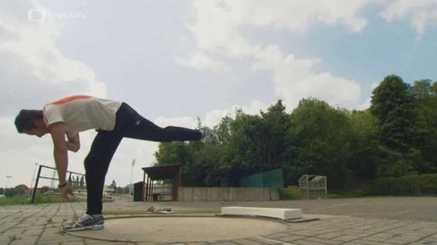 Rande s Fyzikou - Rozkládání sil