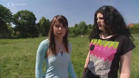 Rande s Fyzikou - Síly působící na kolotoči