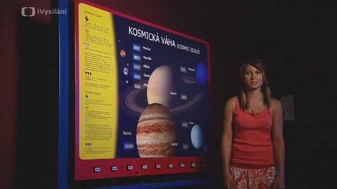 Rande s Fyzikou - Tíha na planetách