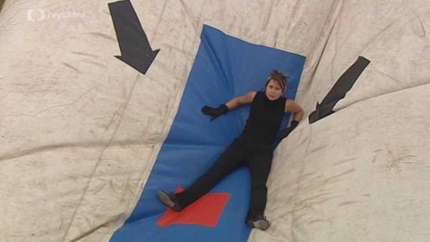 Rande s Fyzikou - Fyzika a kaskadérský skok