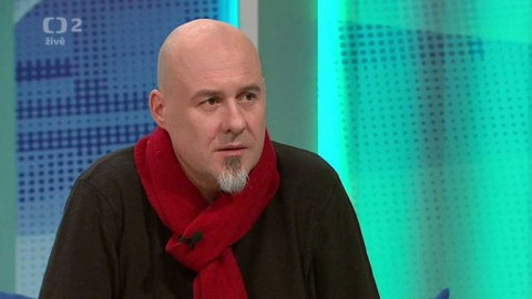 Dobrodruh - Cestovatel Adam Lelek v Dobrém ránu 2