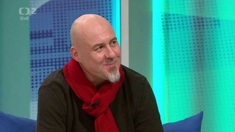 Dobrodruh - Cestovatel Adam Lelek v Dobrém ránu 4