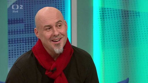 Dobrodruh - Cestovatel Adam Lelek v Dobrém ránu 5