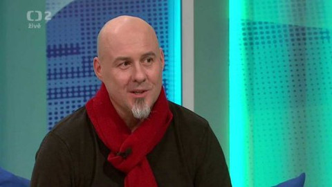 Dobrodruh - Cestovatel Adam Lelek v Dobrém ránu 6