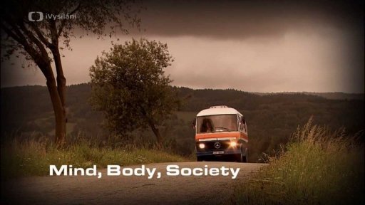 Anatomie náboženství - English version