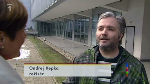 Bekyně mniška - Rozhovor s Ondřejem Kepkou