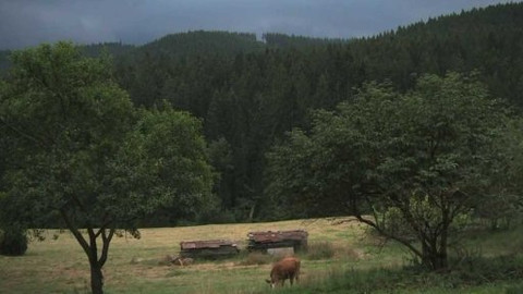 Dovolená v Protektorátu - Videobonus: Bouřka v horách